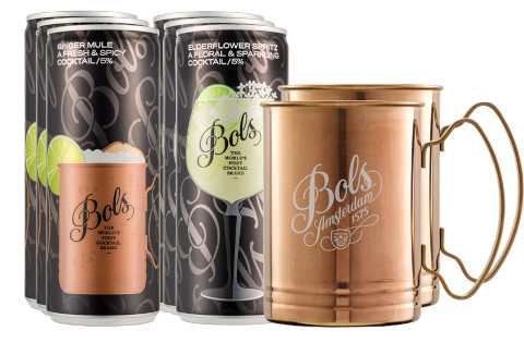 Bol Cocktail Cans