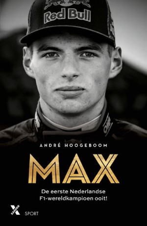 Boek - Max Verstappen