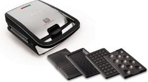 3 Contactgrill - Tefal Snack Collection SW854D