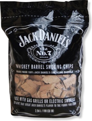 Jack Daniel's houtsnippers