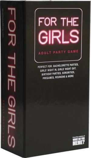 Partyspel - For The Girls