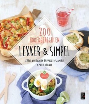 kookboek lekker & simpel