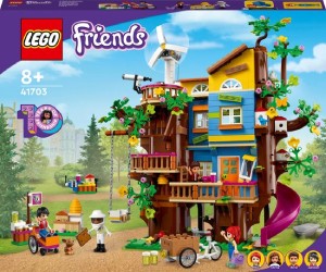 LEGO Friends Vriendschapsboomhut