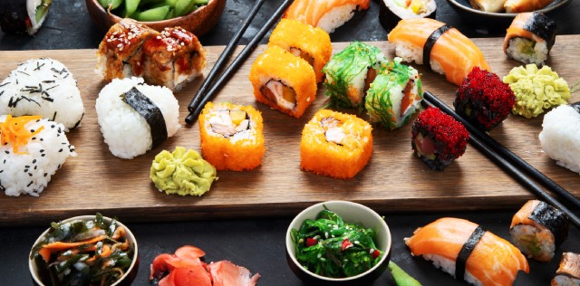 afdrijven Gymnast Slecht Sushi cadeau: 20 cadeautips voor sushi liefhebbers